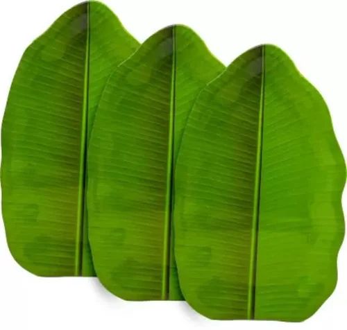 Natural Banana Leaf for Making Disposable Items