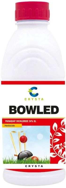 Crysta Organic Bowled Herbicide, For Agriculture