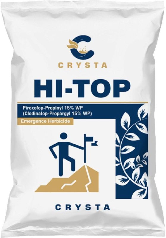 Organic hi-top crysta akutan-17 herbicide, Standard : Bio Grade