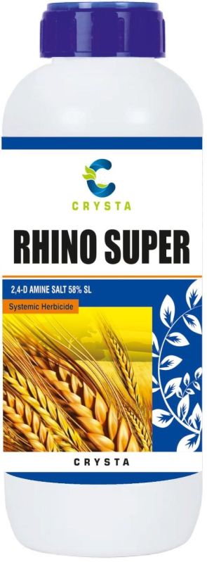 Organic Rhino Super Herbicides, For Agriculture