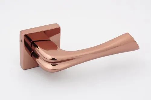 MH-02 Rose Gold Door Handle