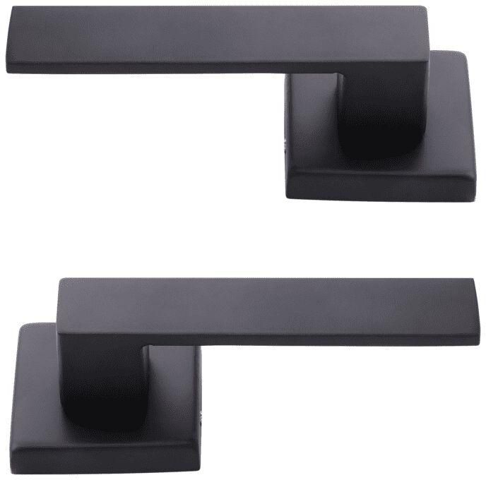 MH-04 Black Door Handle