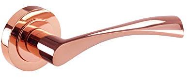 MH-05 Rose Gold Door Handle