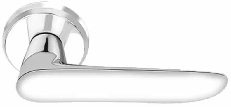 MH-08 CP Finish Stainless Steel Door Handle