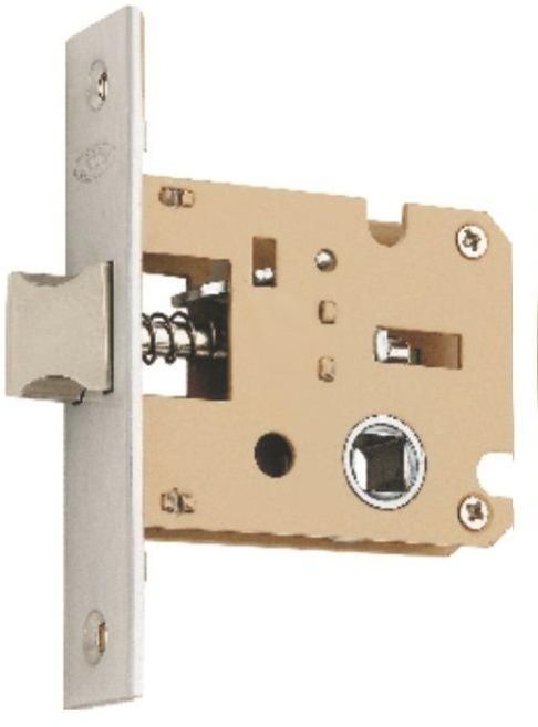 Rose Gold 45mm Baby Latch Mortise Lock