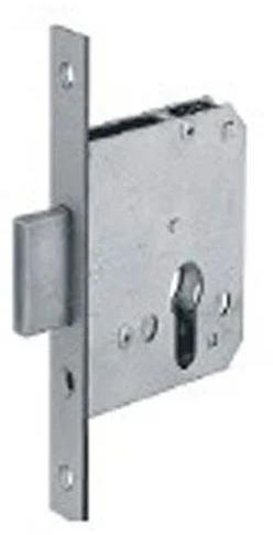 Stainless Steel 50mm Mortise Dead Lock