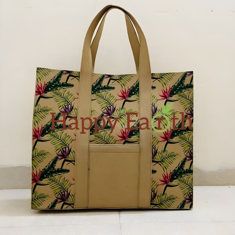 Polyester Tote Bag for shoping