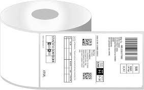 Printed Thermal Paper Roll for Industrial