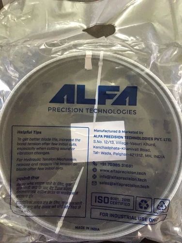 Alfa M42 Band Saw Blade for Industrial