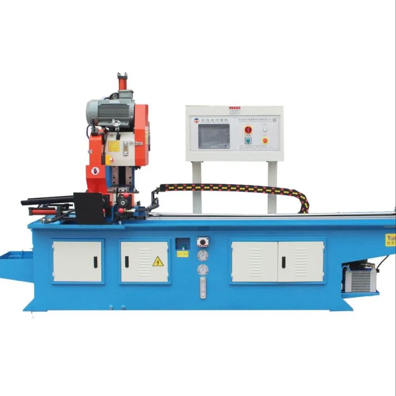 Pipe Cutting Machine