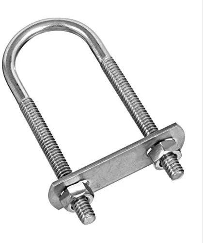 Stainless Steel U Bolts