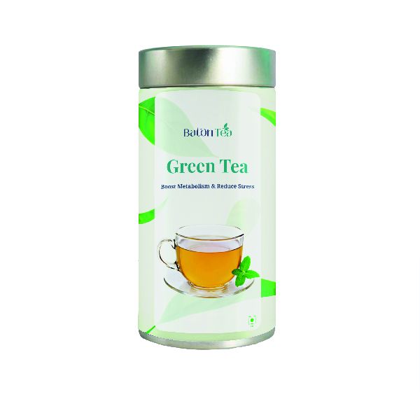 Organic Herbal Ingredients Green Tea