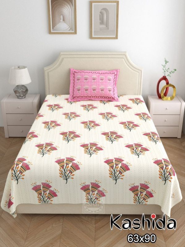Handloom Bed Sheet