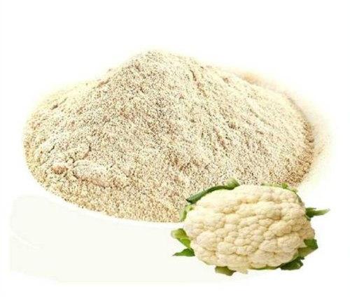 Raw Cauliflower Powder for Cooking Use
