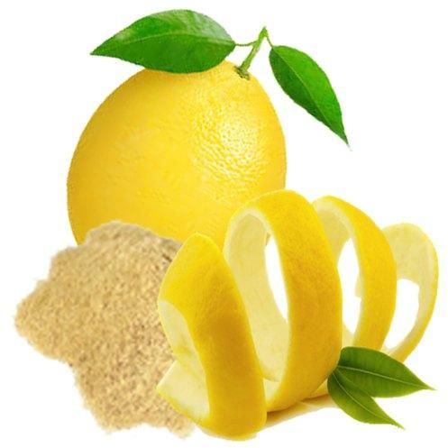 Lemon Peel Powder