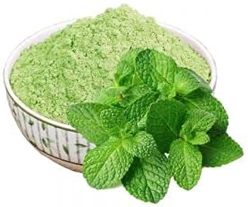 Mint Leaf Powder for Medicines Products, Cosmetics