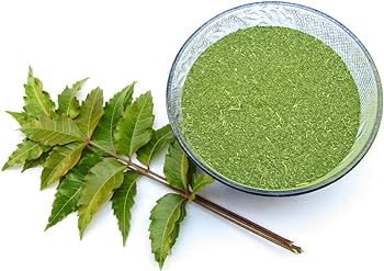 Neem Leaf Powder for Herbal Medicines, Cosmetic Products