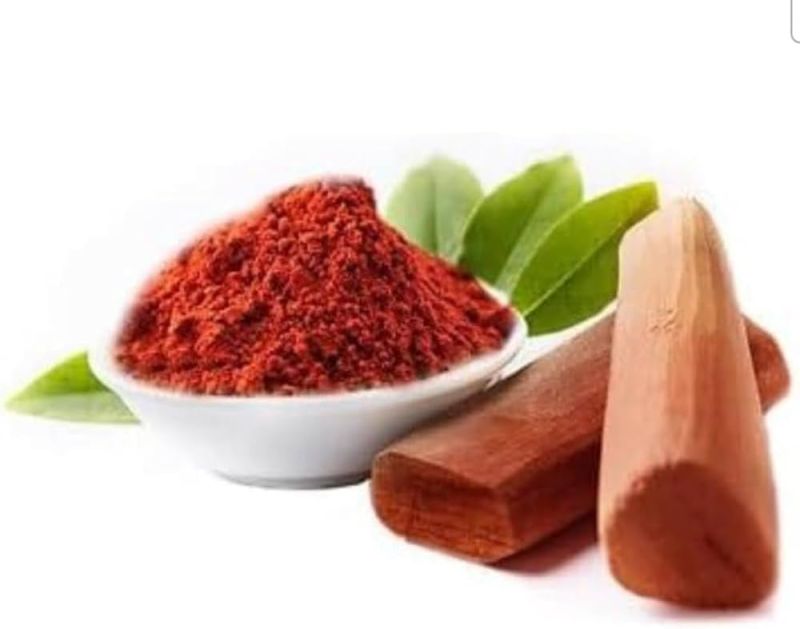 Red Sandalwood Powder