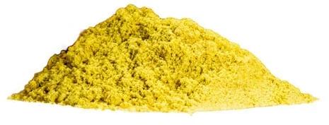 Ubtan Face Pack Powder, Color : Yellow