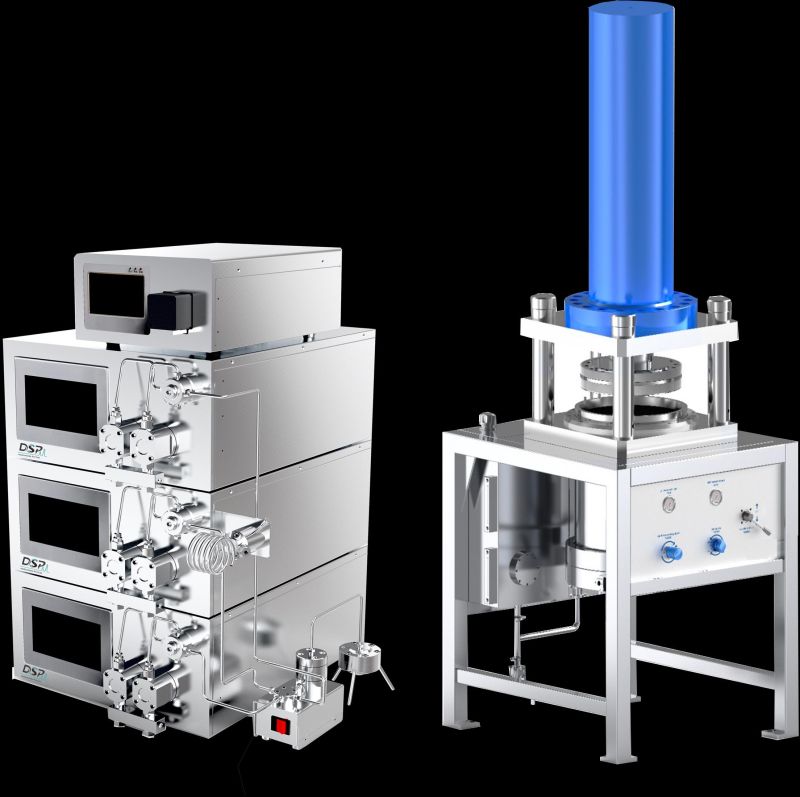 Preparative Hplc (Lab - Pilot Scale)