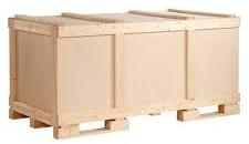 Wooden Seaworthy Packing Box, Shape : Square, Rectangular