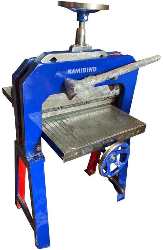 Namibind Indian Heavy Duty Hand Operated Paper Cutter 16&AMP;AMP;quot;