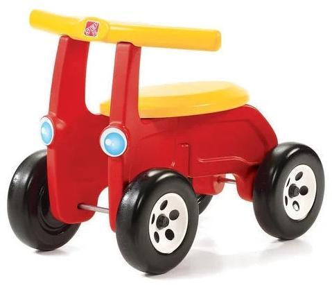 Multi-shapes Battery Plastic Children Ride On Toy