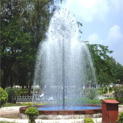 Decorative Fountains, For Outdoor, Power Source : Electric