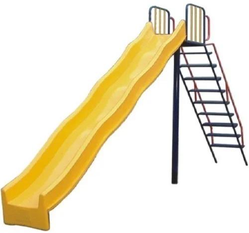 FRP Wave Slide, for Play Ground, Park, Feature : Optimum Quality, Light Weight, Finely Finished
