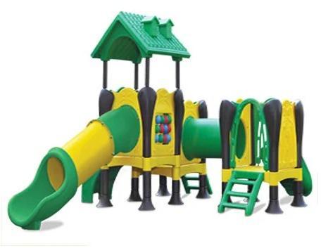 Frp Jumbo Kiddie Land Playcentre, For Children Playing