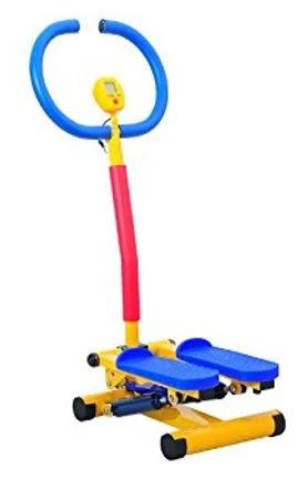 Colorful Plastic 200Gm Printed Kids Gym Stepper, Size : Multisize