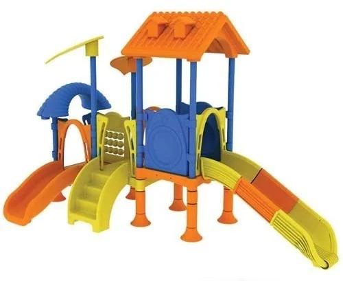FRP Kids Palace Playcentre, for Children Playing