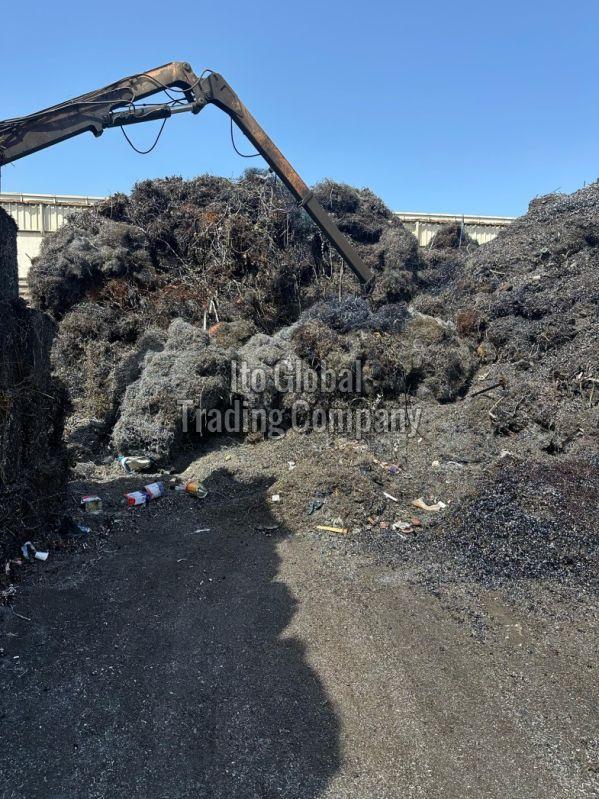 Tyre Steel Wire Scrap