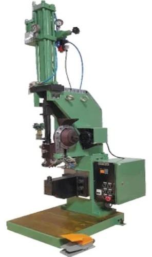 Orbital Automatic Riveting Machine