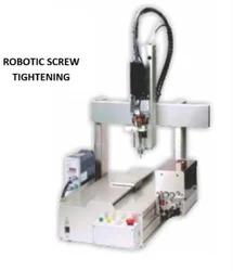 Orbital Robotic Screw Tightening Machine