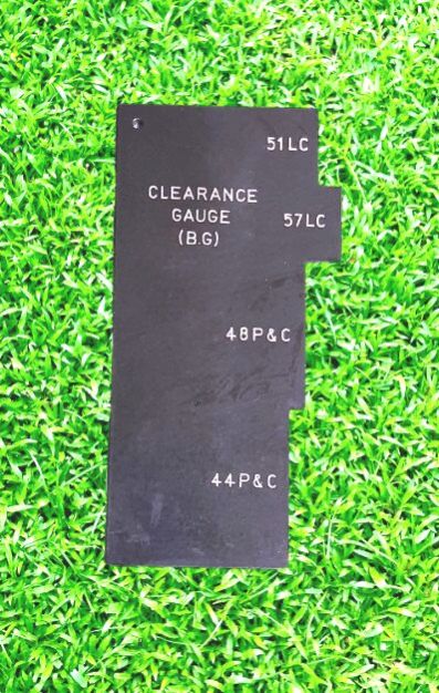 Clearance Gauge