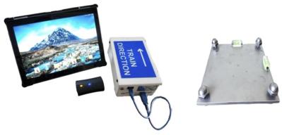 LAKSHMI BRAND GPS Based Oscillating Monitoring System