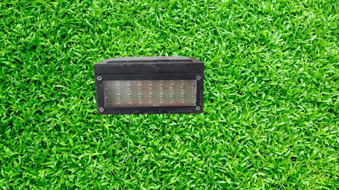 LED Based Railway Crossing Barrier Light