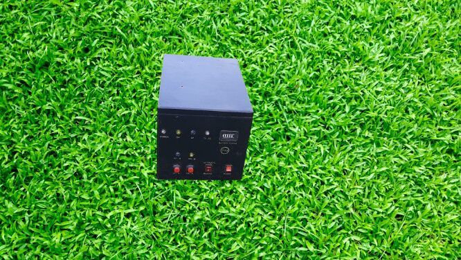 Rakshak VHF Based Transceivers