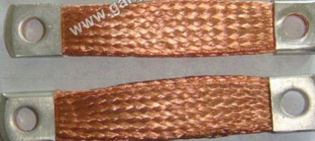 Braided Copper Wire Connectors, Packaging Type : Box