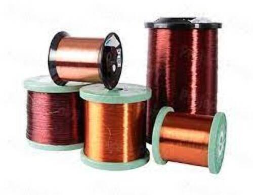 Copper Winding Wire for Electric Conductor, Electrical Appliances, Industrial Use, Motors
