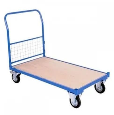 Material Handling Platform Trolley