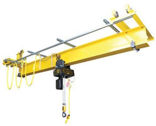 Cranetech Equipments Mild Steel Single Girder HOT Crane for Industrial