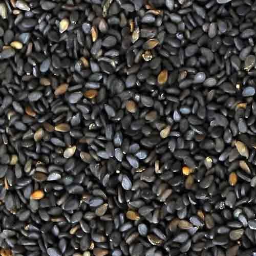 Organic Black Sesame Seeds for Cooking