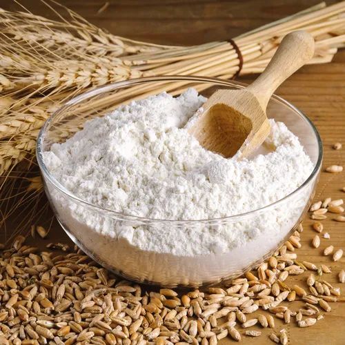 Organic Wheat Flour for Cooking
