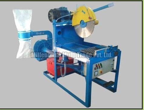 Brick Cutting Machine, Bed Size : 525 x 325 mm