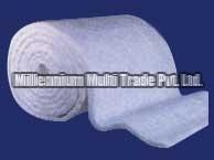 Ceramic Fiber Blanket, Size : 7300 x 610 x 12, 25mm, 3810 x 610 x 38, 50mm