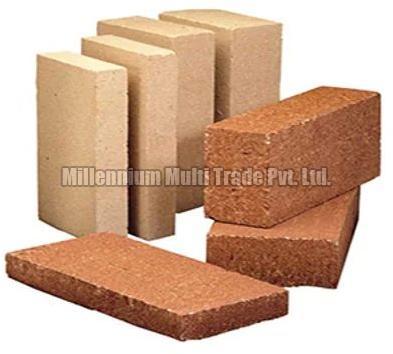 Dense Fireclay Bricks, Size : 12x5inch