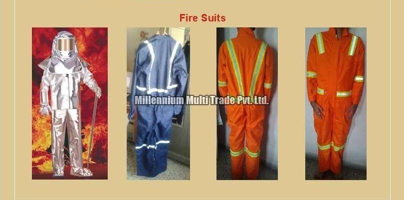 Fire Safety Suits, Size : L, M