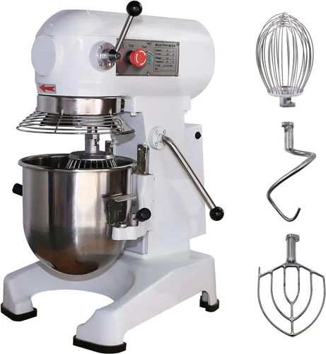 Outils Electric 40 Kg Approx 10L Planetary Mixer, Certification : ISO